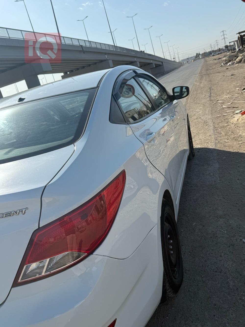 هيونداي أكسنت